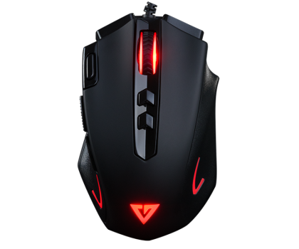 Myszka MODECOM Volcano MC-GMX3 BLACK